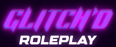 Glitch'd Roleplay